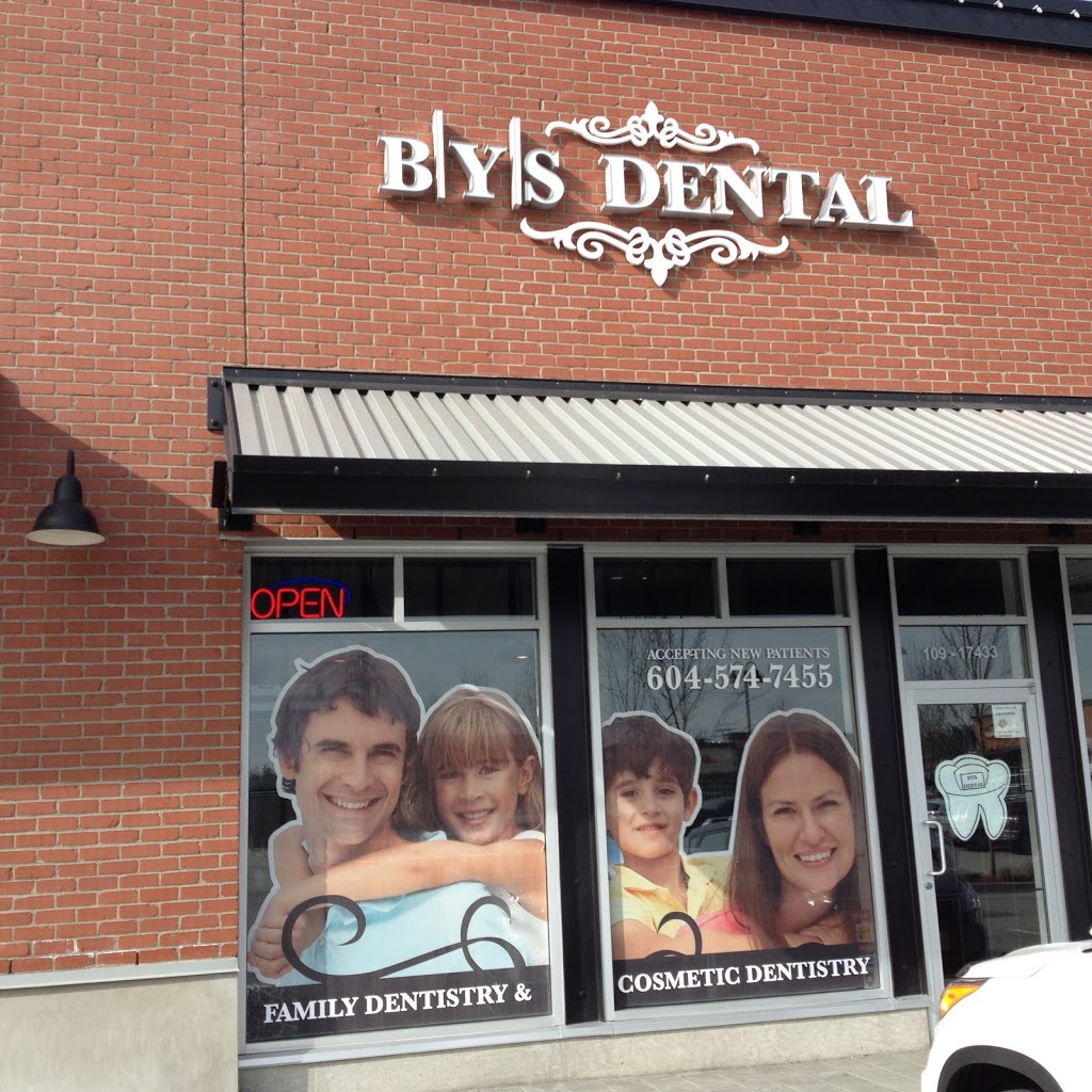 Brick Yard Station Dental | 17433 56 Ave #109, Surrey, BC V3S 2X6, Canada | Phone: (604) 574-7455