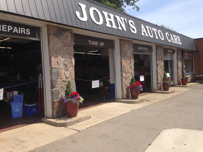 Johns Auto Care | 1584 Main St W, Hamilton, ON L8S 1E9, Canada | Phone: (905) 529-8148