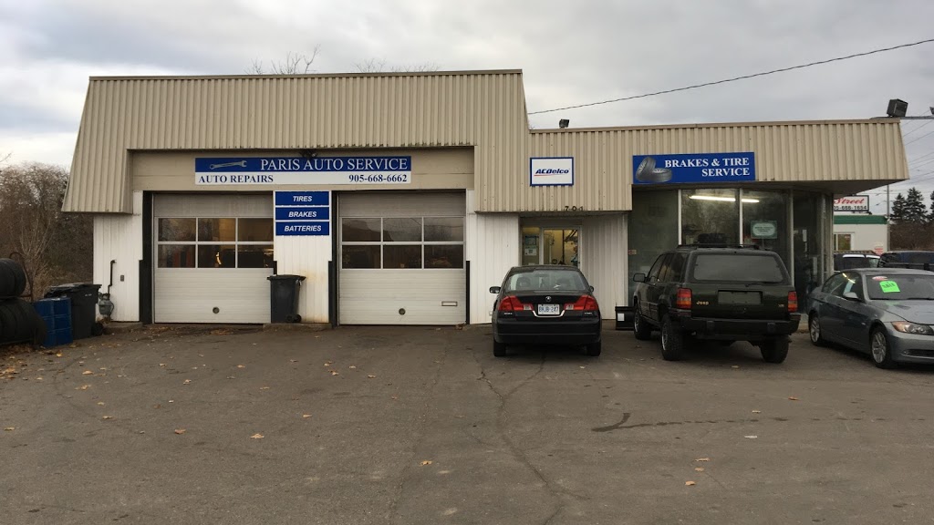 A Paris Auto Service Centre | 701 Dundas St E, Whitby, ON L1N 2J6, Canada | Phone: (905) 668-6662