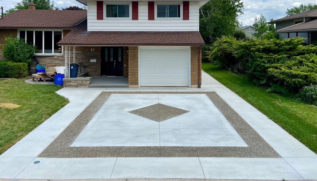 JD Custom Concrete LTD | Sumbler Rd, Welland, ON L3B 5N8, Canada | Phone: (905) 736-1216