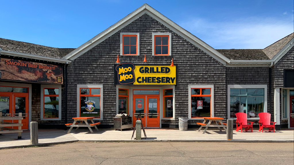 MOO MOO BBQ Grilled Cheesery - Milky Way | 15 Milky Wy, Charlottetown, PE C1E 2E2, Canada | Phone: (902) 892-6622