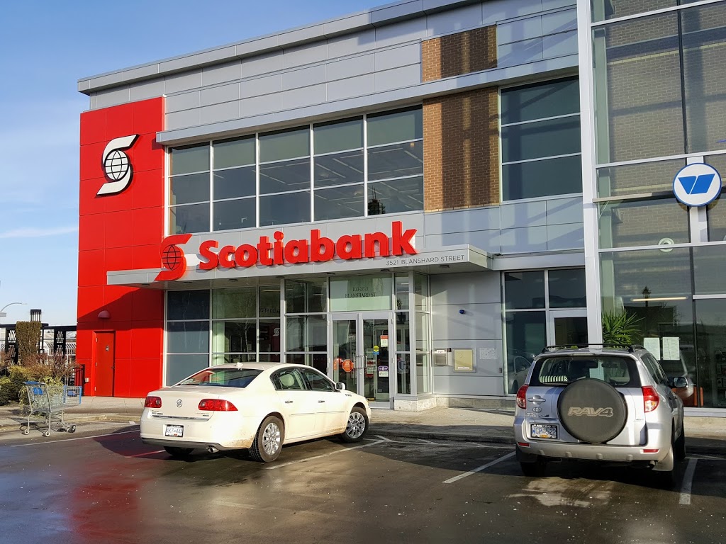 Scotiabank | 3521 Blanshard St, Victoria, BC V8Z 0B9, Canada | Phone: (250) 953-8050