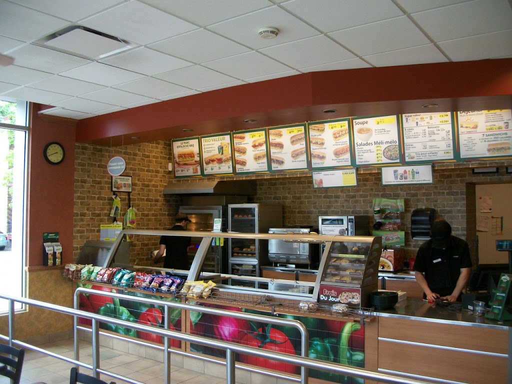 Subway | 1790 1re Ave, Québec, QC G1L 3L7, Canada | Phone: (418) 781-1500