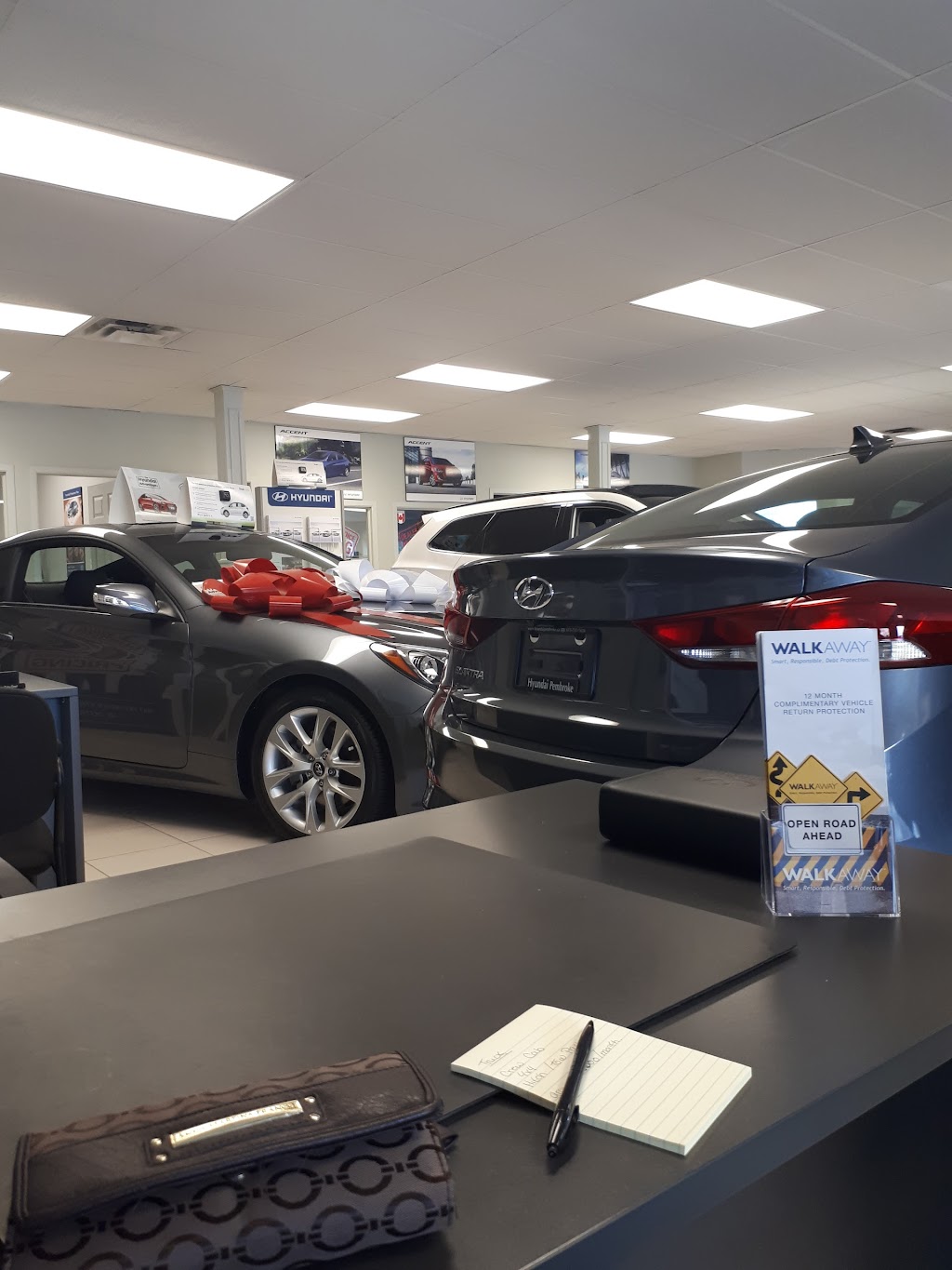 Hyundai Pembroke | 1945 Petawawa Blvd, Pembroke, ON K8A 7H3, Canada | Phone: (613) 735-5636