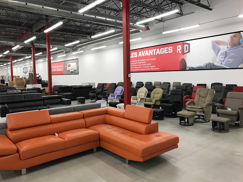 RD Furniture | 600 Rue Pierre-Caisse, Saint-Jean-sur-Richelieu, QC J3A 1M1, Canada | Phone: (833) 902-4281