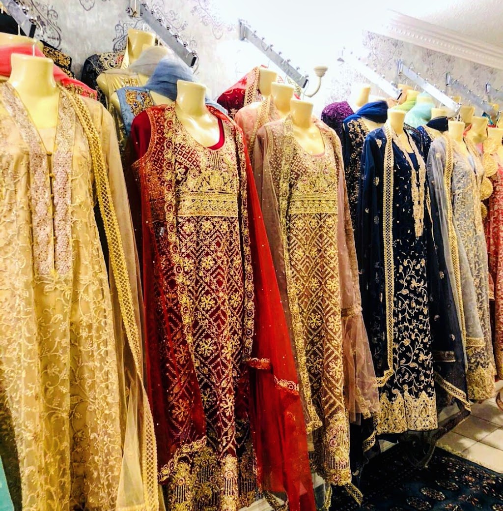 Arya Couture-Pakistani Clothing Boutique | Inwood Pl, Brampton, ON L6R 1T2, Canada | Phone: (416) 731-9042