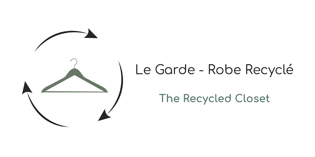 Le Garde-Robe Recyclé - The Recycled Closet | 2877 Rue de la Grande-Allée, Saint-Lazare, QC J7T 2J2, Canada | Phone: (514) 358-3203