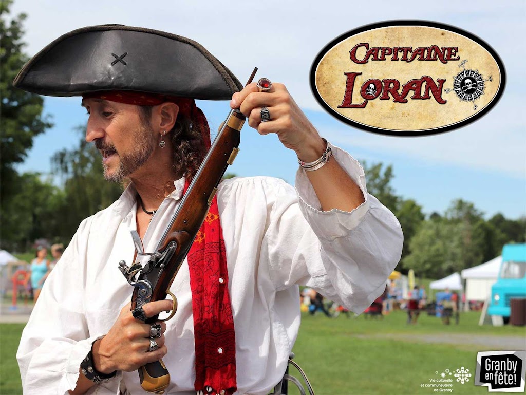 Capitaine Loran | 2264 Rue Martel, Rawdon, QC J0K 1S0, Canada | Phone: (514) 882-4064