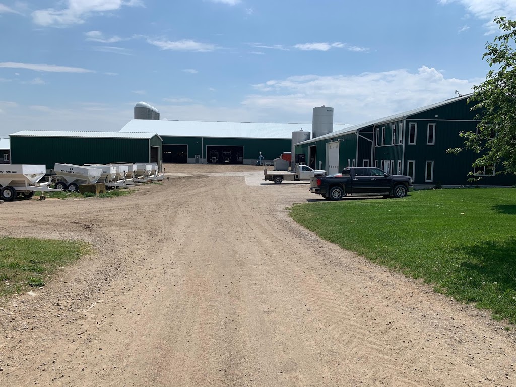 Gerber Acres Inc | 2005 Manser Rd, Wellesley, ON N0B 2T0, Canada | Phone: (519) 656-2478