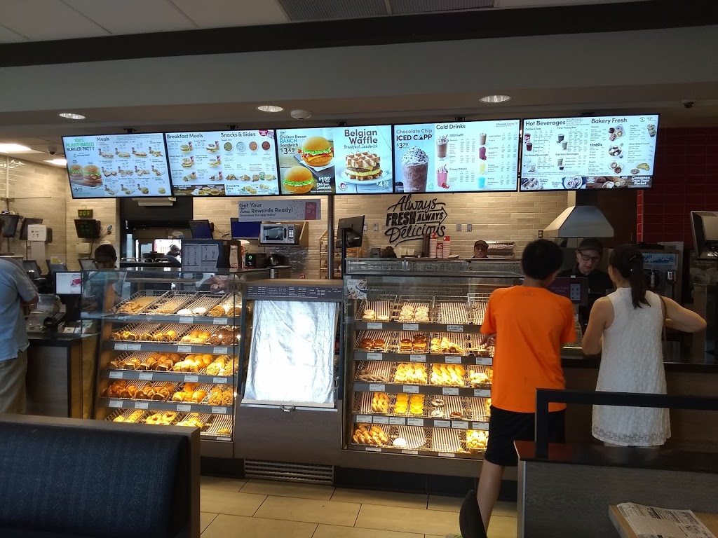 Tim Hortons | 526 James St, Delhi, ON N4B 2C4, Canada | Phone: (519) 582-8373