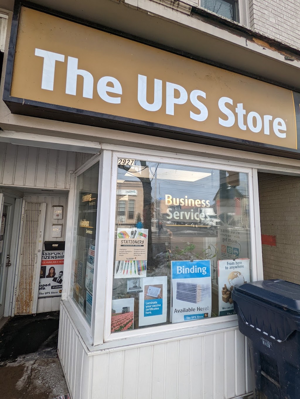 The UPS Store | 2927 Lake Shore Blvd W, Etobicoke, ON M8V 1J3, Canada | Phone: (416) 916-8873