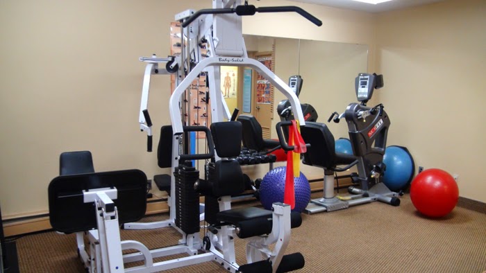 Kitchener Rehabilitation Clinic | 52 Bruce St, Kitchener, ON N2B 1Y5, Canada | Phone: (519) 584-2115