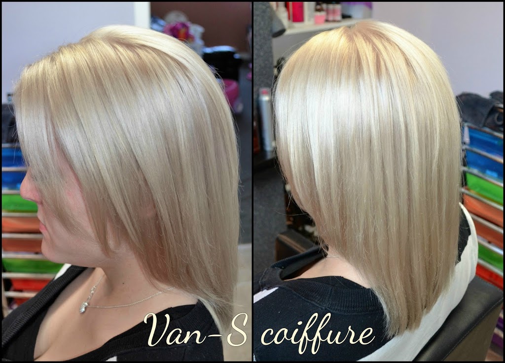 Van-S coiffure | 299 Rue Briand, Châteauguay, QC J6K 4N9, Canada | Phone: (438) 496-0657