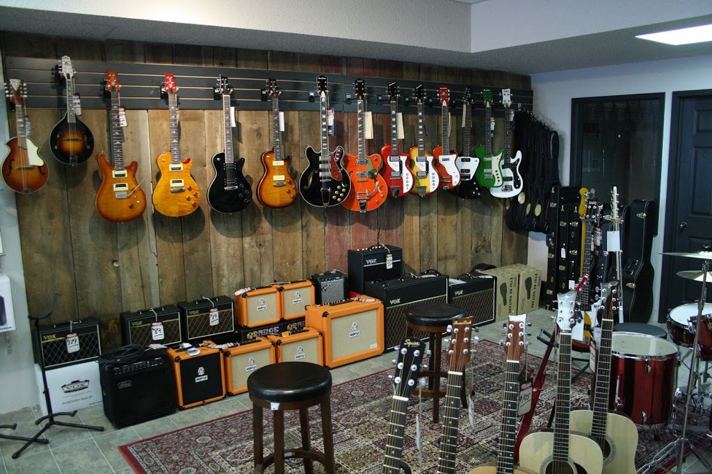 The Music Room | 168 Queen St, Dunnville, ON N1A 1H7, Canada | Phone: (289) 518-0588