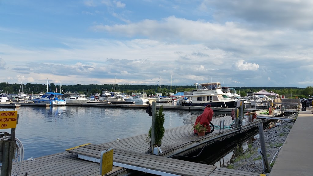 Hindson Marina Inc. | 79 Champlain Rd, Penetanguishene, ON L9M 2G2, Canada | Phone: (705) 549-2991