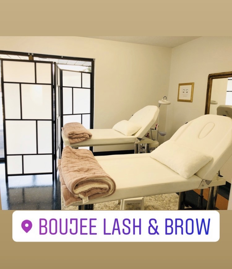 Boujee Lash & Brow | 325 Fairview Dr unit 2, Brantford, ON N3R 2X3, Canada | Phone: (519) 771-6828