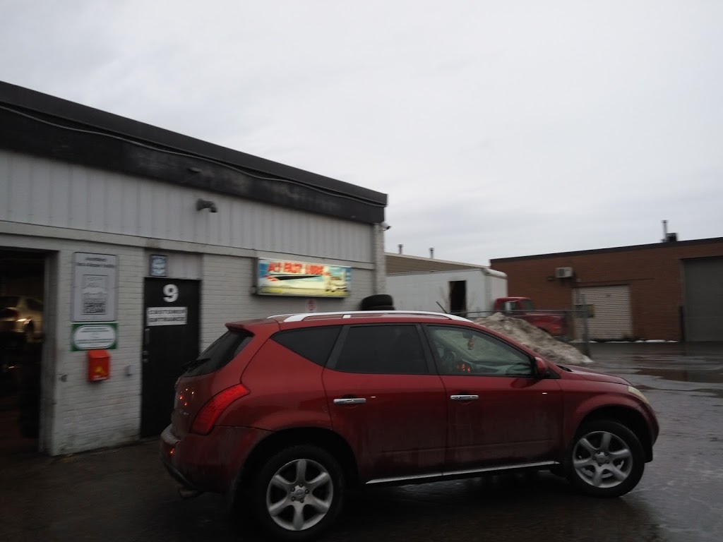 INFINITY AUTO PARTS INC. | 2655 Lawrence Ave E, Scarborough, ON M1P 2S3, Canada | Phone: (647) 352-7005