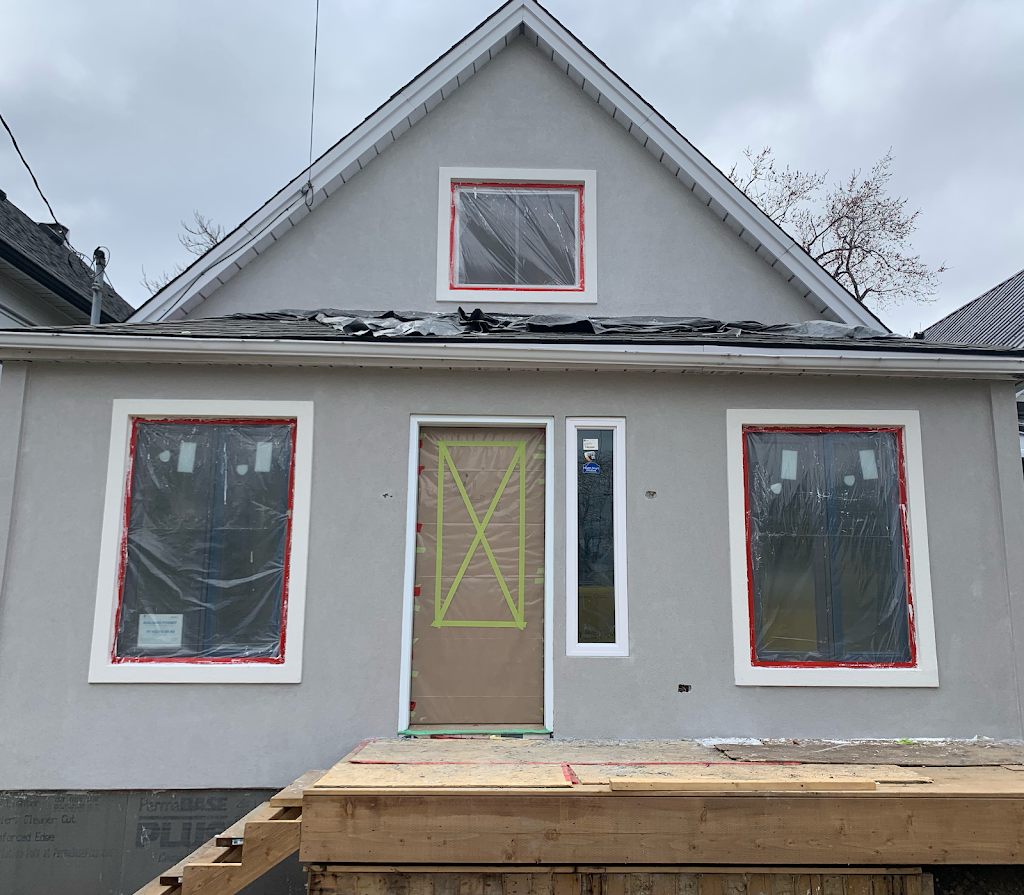 Alb Exterior Stucco | Hamilton, ON L8W 3X2, Canada | Phone: (905) 818-2264