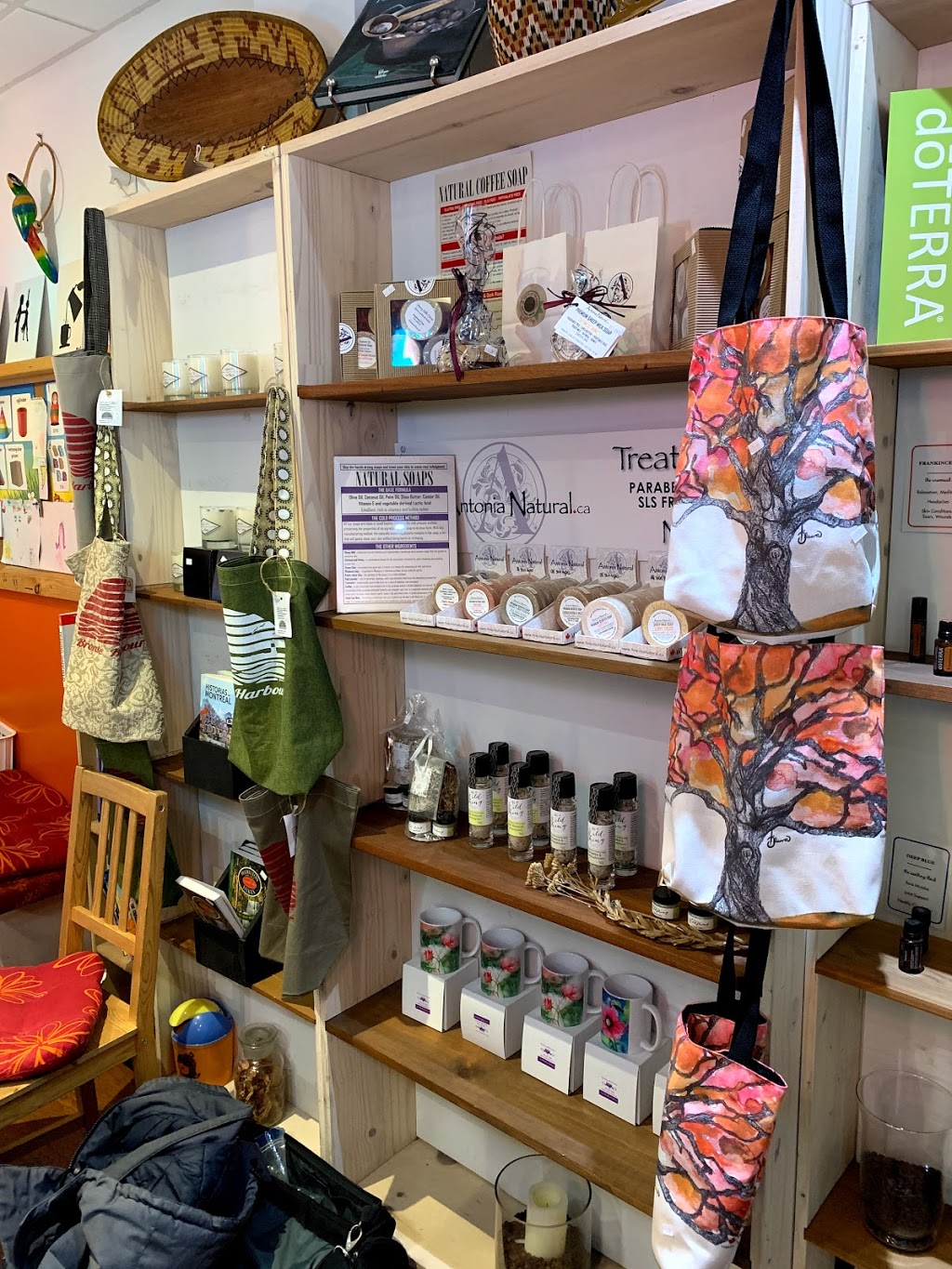 Taste of Colombia - Fair Trade Coffee & Gift Shop | 67 Bronte Rd, Oakville, ON L6L 3B7, Canada | Phone: (289) 837-3021