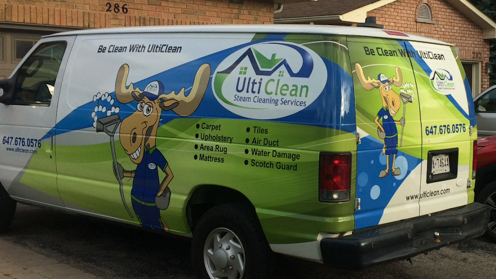 UltiClean Inc. | 65 Durie Ln, Thornhill, ON L3T 5H4, Canada | Phone: (647) 676-0576