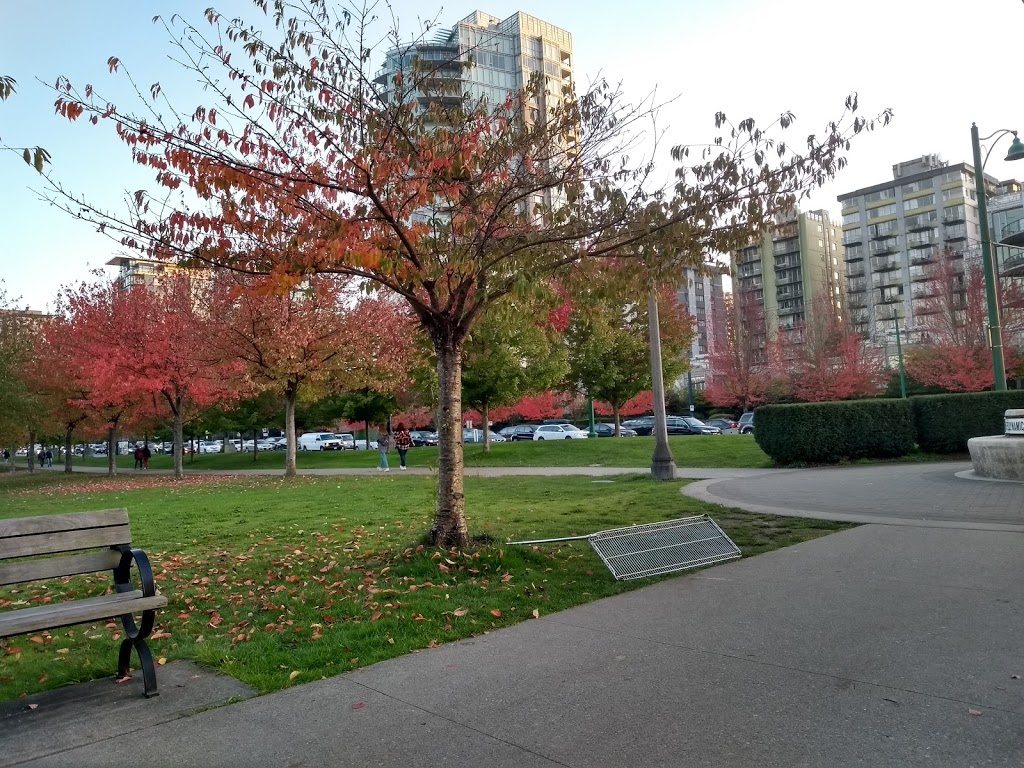 Devonian Harbour Park | 1929 W Georgia St, Vancouver, BC V6G 2W9, Canada | Phone: (604) 873-7000