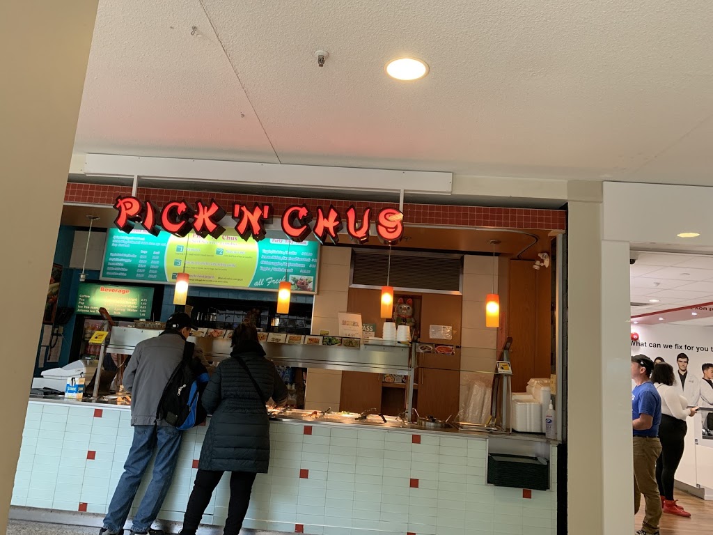 Pick N Chus | 250 The East Mall, Etobicoke, ON M9B 3Y8, Canada | Phone: (416) 236-3388