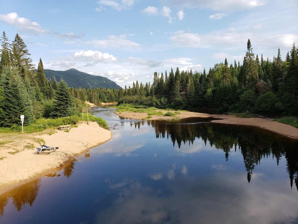 Parc National du Mont-Tremblant - Accueil LAssomption | 5045 Route de la Ferme, Coin-Lavigne, QC J0K 2B0, Canada | Phone: (450) 883-1291