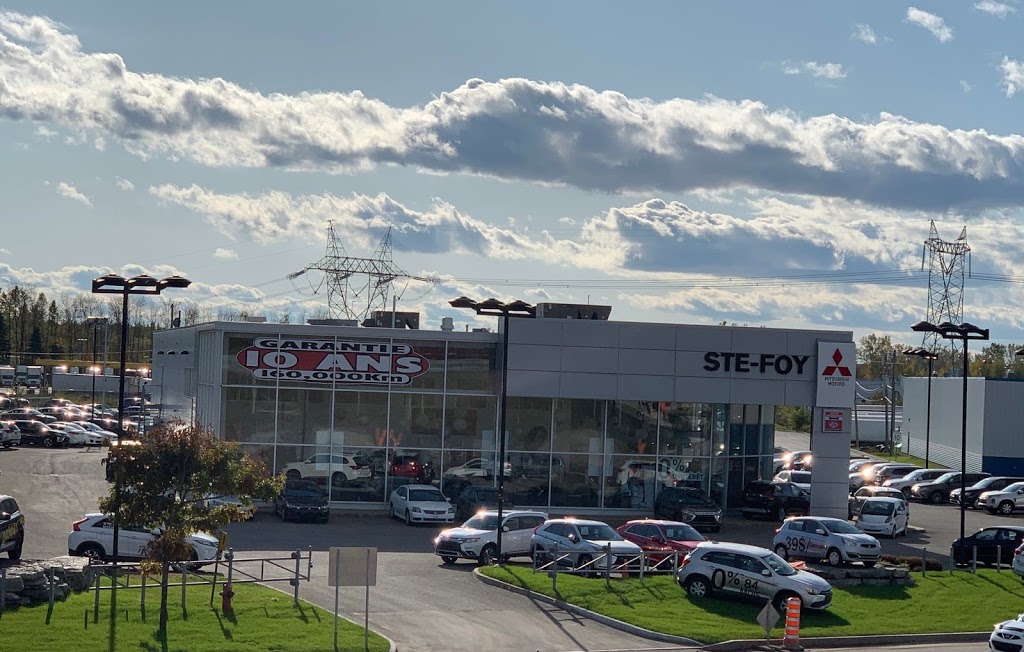 Ste-Foy Mitsubishi | 2830 Rue Einstein, Québec, QC G1X 4B3, Canada | Phone: (418) 654-9000