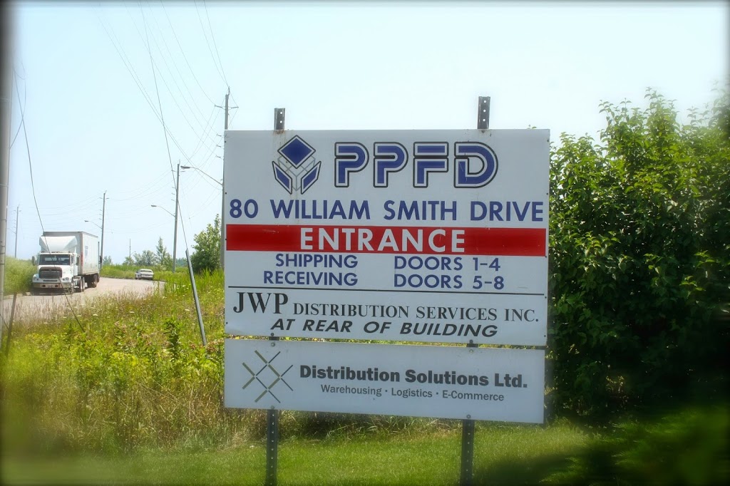 PPFD | 80 William Smith Dr, Whitby, ON L1N 9W1, Canada | Phone: (905) 668-5060