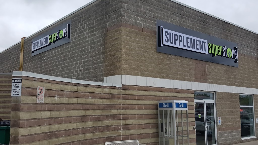 Supplement Superstore | 1250 Brant St, Burlington, ON L7P 1X8, Canada | Phone: (905) 319-0003