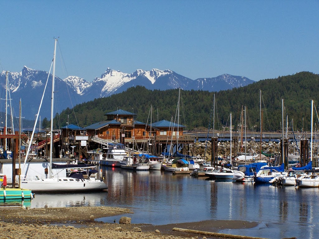 Gibsons RV Resort | 1051 Gilmour Rd, Gibsons, BC V0N 1V7, Canada | Phone: (604) 989-7275