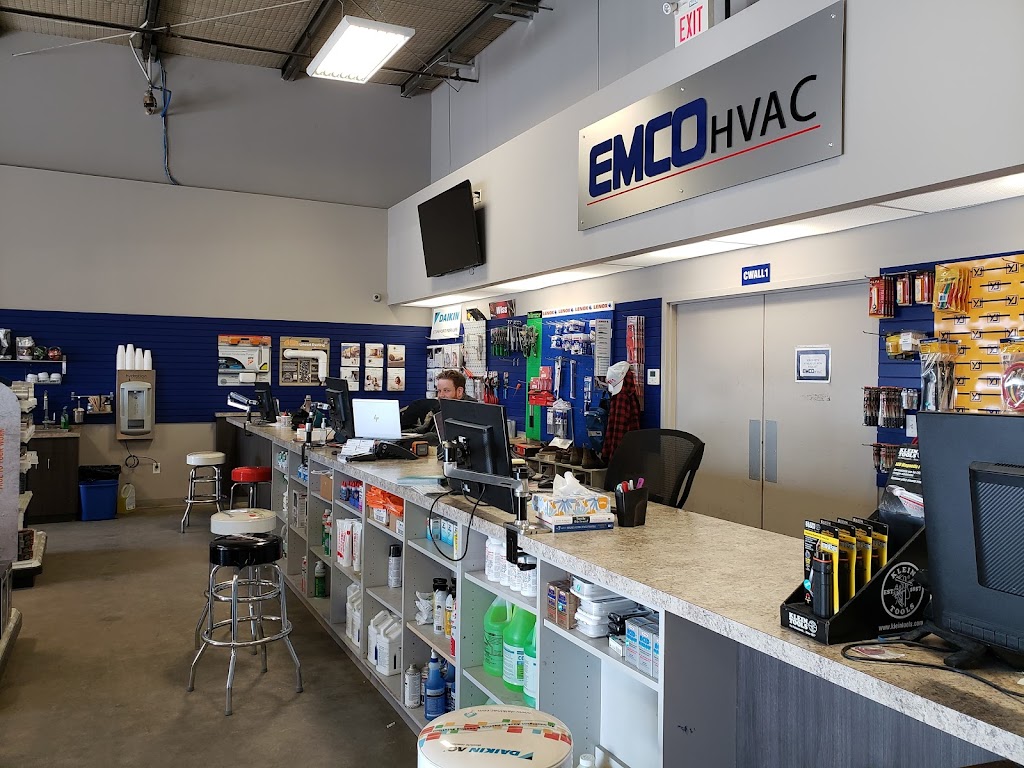 EMCO HVAC Dartmouth | 42 Borden Ave, Dartmouth, NS B3B 1C8, Canada | Phone: (902) 468-9911