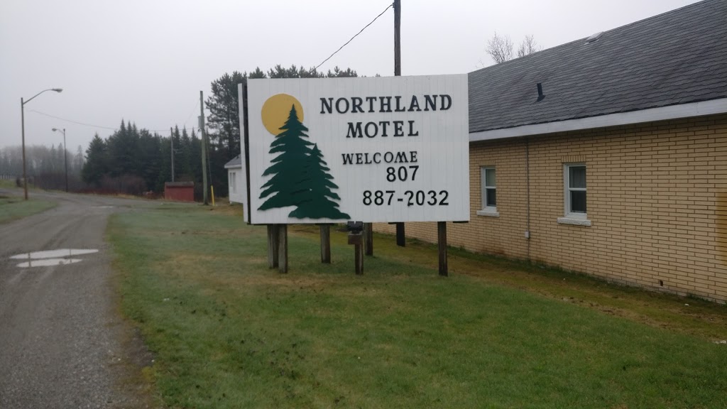 Northland Motel | 17 ON-17 & 1st Street, Nipigon, ON P0T 2J0, Canada | Phone: (807) 887-2032