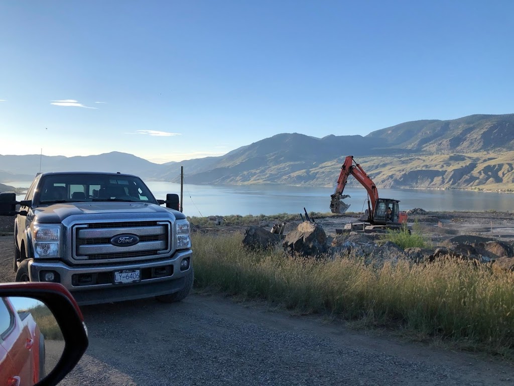 Draper Contracting Ltd. | 1066 Highland Valley Road Hwy 97C, Ashcroft, BC V0K 1A0, Canada | Phone: (250) 457-7461