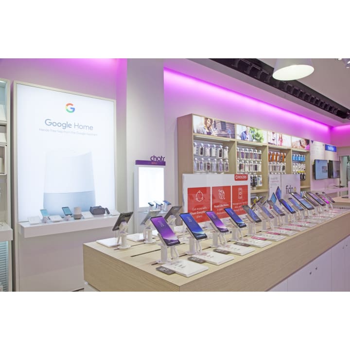 Tbooth wireless | Upper Canada Mall, 17600 Yonge St Unit E17, Newmarket, ON L3Y 4Z1, Canada | Phone: (905) 898-4801