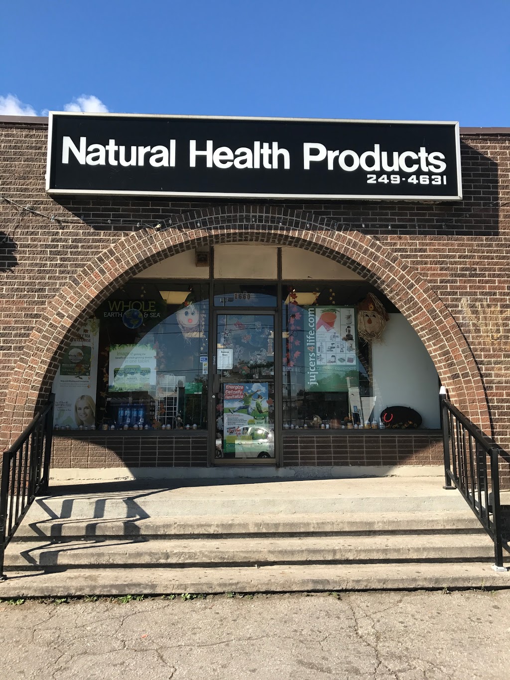 Natural Health Products | 1660 Jane St, York, ON M9N 2S1, Canada | Phone: (416) 249-4631