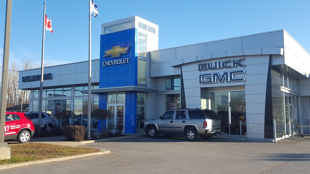 Desjardins Chevrolet Buick GMC Inc. | 190 Boulevard Saint-Jean-Baptiste, Châteauguay, QC J6K 3B6, Canada | Phone: (450) 691-6000