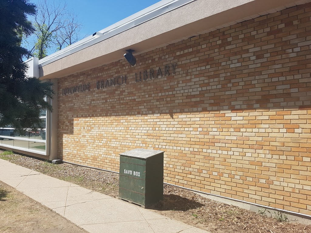 Edmonton Public Library - Idylwylde (Bonnie Doon) | 8310 88 Ave NW, Edmonton, AB T6C 1L1, Canada | Phone: (780) 496-1808