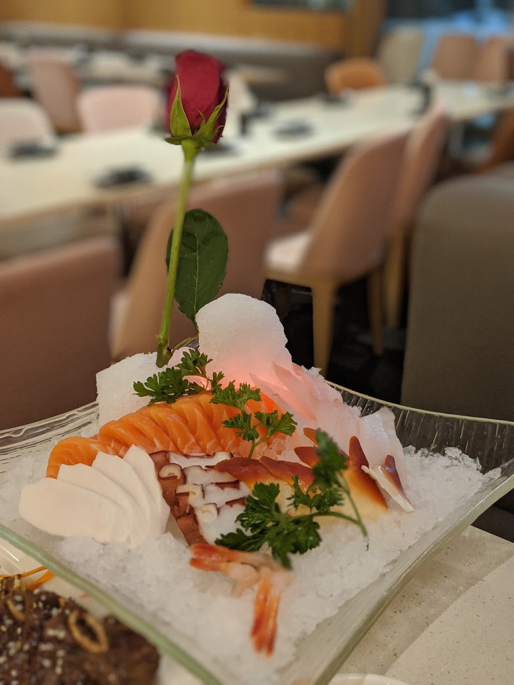 Heart Sushi | 1800 Sheppard Ave E Unit 2018, North York, ON M2J 5A7, Canada | Phone: (416) 756-7655