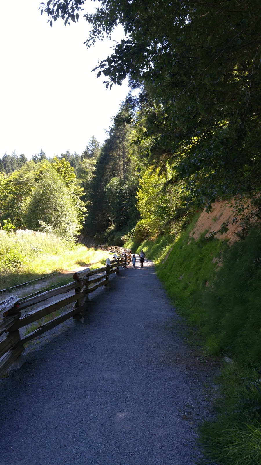 Mount Wells Regional Park - Main Parking Lot | Humpback Rd, Langford, BC V0R, Canada