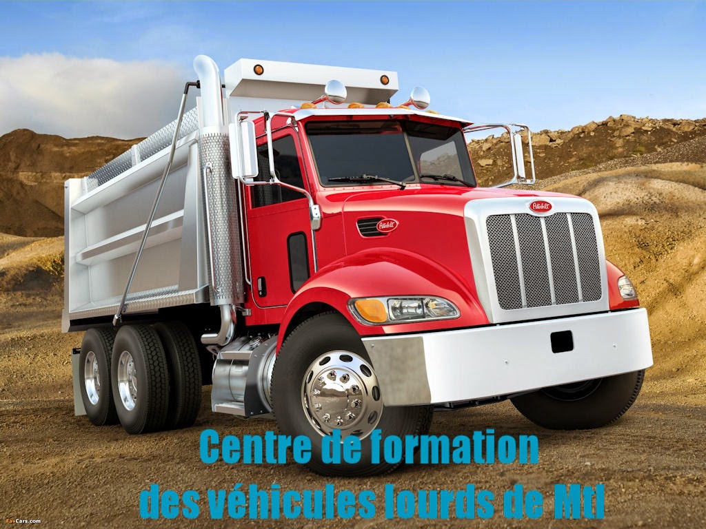 Ecole De Camionnage Benito | 8035 Avenue Blaise-Pascal, Montréal, QC H1E 3X7, Canada | Phone: (514) 643-3039