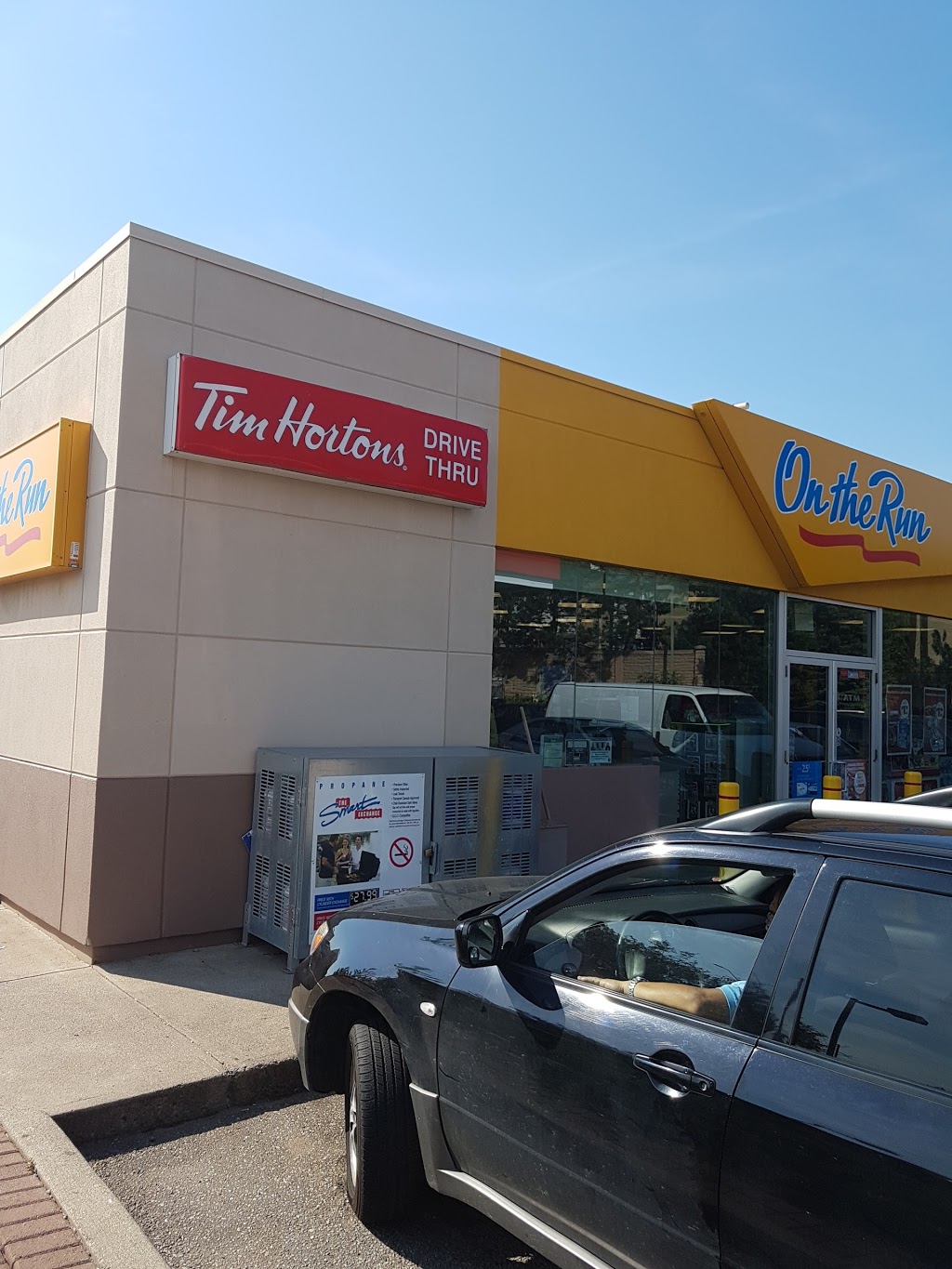 Tim Hortons | 4530 Erin Mills Pkwy, Mississauga, ON L5M 4L9, Canada | Phone: (905) 608-9899