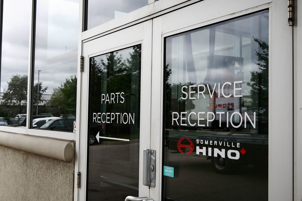 Somerville Hino | 75 Arrow Rd, North York, ON M9M 2L4, Canada | Phone: (416) 860-1600