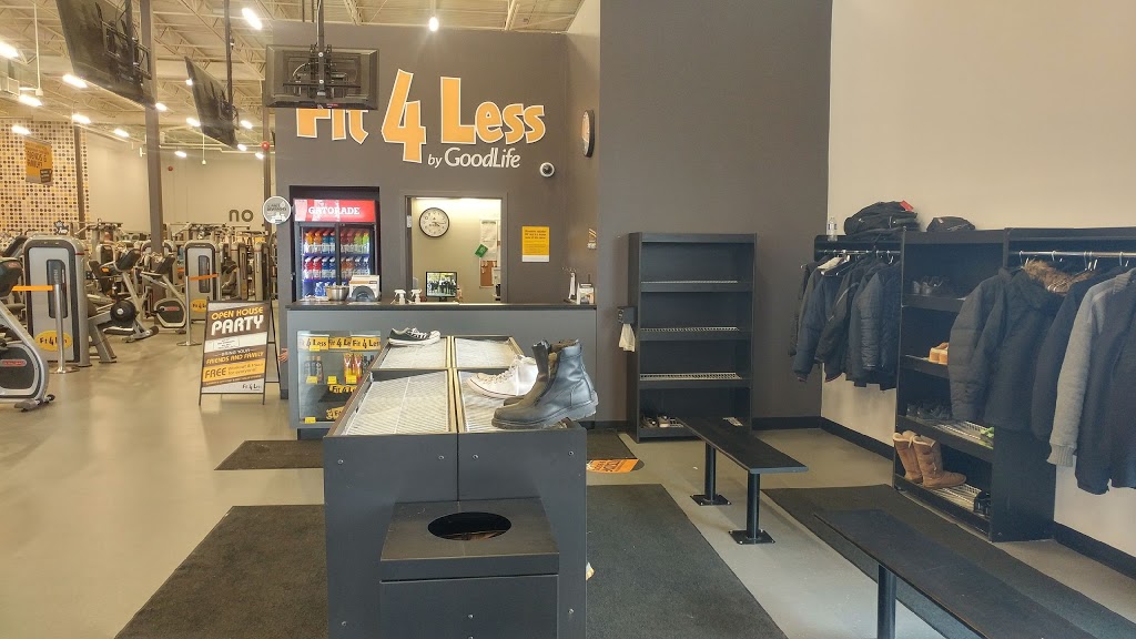 Fit4Less | 1220 Place dOrléans Dr, Orléans, ON K1C 7K3, Canada | Phone: (613) 837-8780