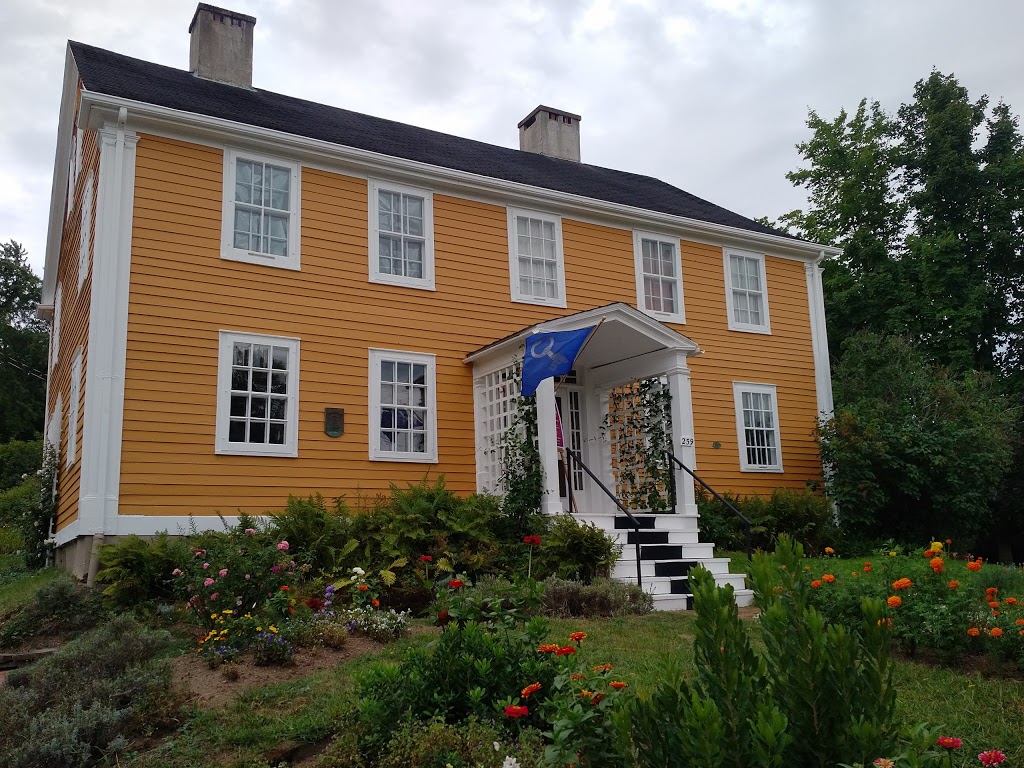 Randall House Historical Museum | 259 Main St, Wolfville, NS B4P 1C6, Canada | Phone: (902) 542-9775