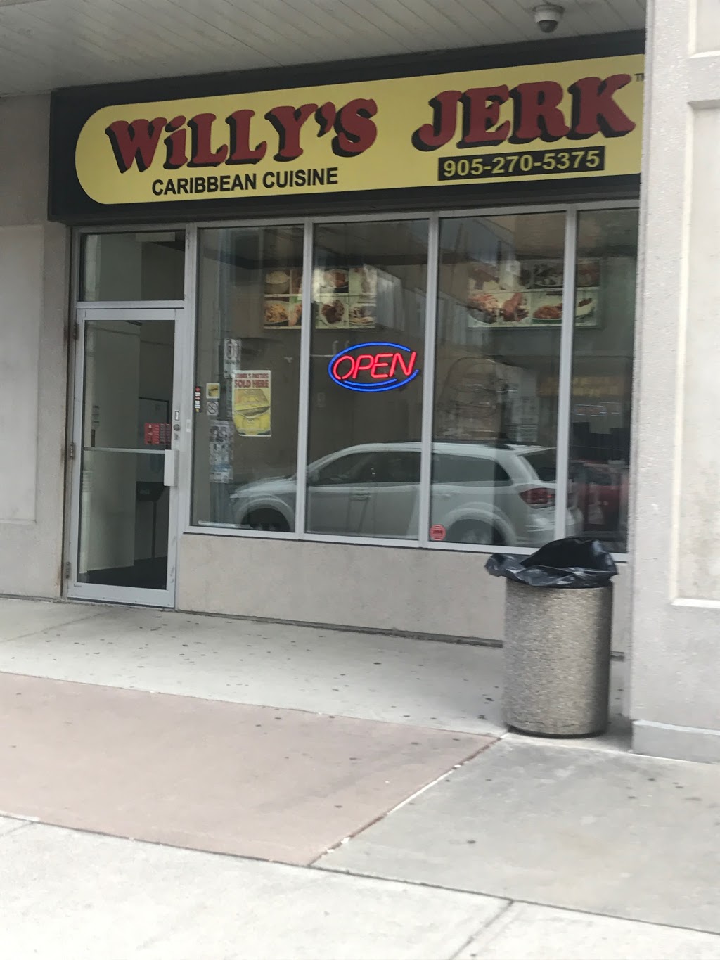 Willys Jerk | 3024 Hurontario St, Mississauga, ON L5B 4M4, Canada | Phone: (905) 270-1482