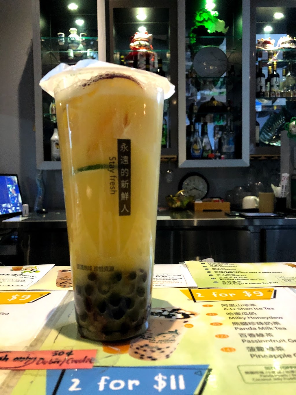 Presotea bubble tea | 3555 Don Mills Rd, North York, ON M2H 3N3, Canada | Phone: (416) 492-8880