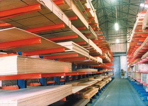 KONSTANT - Warehouse Pallet Rack Systems - New & Used | 1303 North Service Rd E Unit 3, Oakville, ON L6H 1A7, Canada | Phone: (905) 337-5710