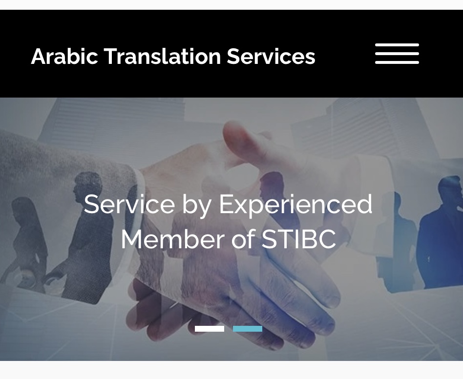 Arabic Translation & Interpretation Services | 3977 Saanich Rd, Victoria, BC V8X 1Y9, Canada | Phone: (250) 891-5756