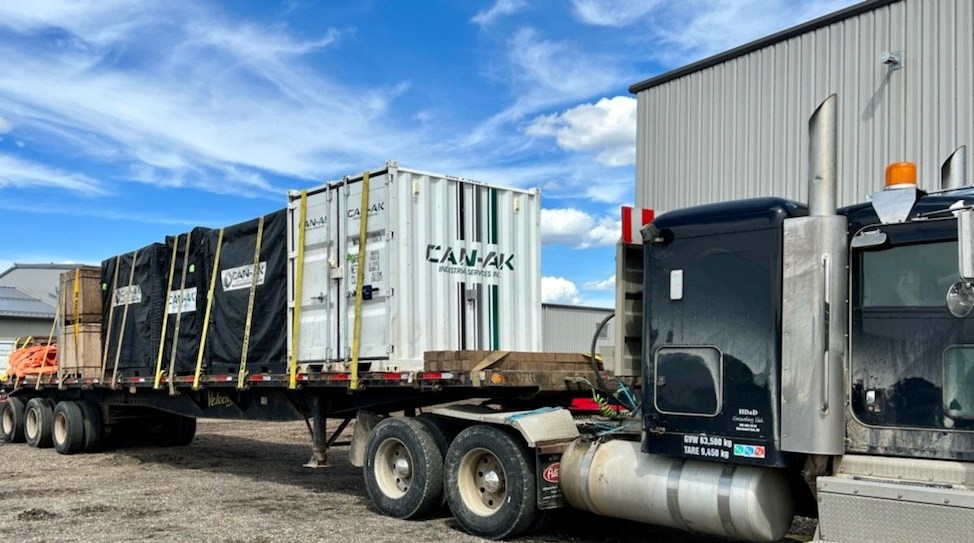 CAN-AK Industrial Services Inc. | 11602 84 Ave #100, Fort Saskatchewan, AB T8L 0G8, Canada | Phone: (587) 353-4452